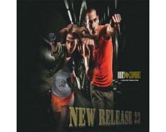 Body Combat 23 DVD, Music, & Choreo Notes Release 23